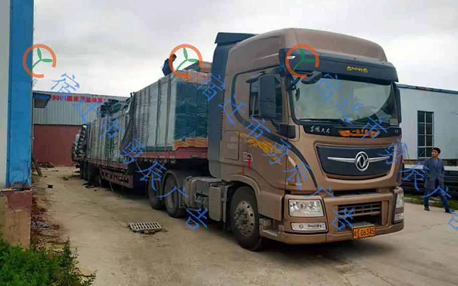 广西玉林候车亭发货